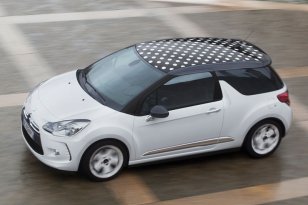 Citroen DS3 2010 - 2014