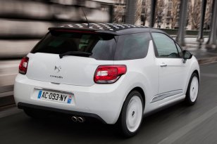 Citroen DS3 2010 - 2014