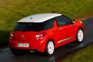 Citroen DS3 2010 - 2014