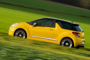 Citroen DS3 2010 - 2014