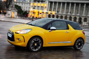 Citroen DS3 2010 - 2014