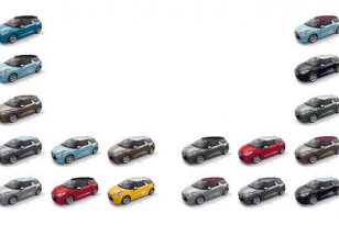 Citroen DS3 2010 - 2014