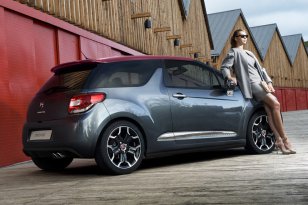 Citroen DS3 2010 - 2014