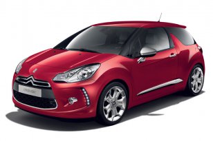 Citroen DS3 2010 - 2014