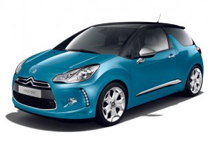 Citroen DS3 2010 - 2014