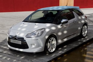 Citroen DS3 2010 - 2014