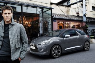 Citroen DS3 2010 - 2014