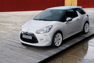 Citroen DS3 2010 - 2014