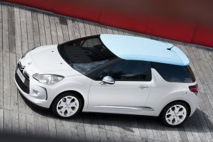 Citroen DS3 2010 - 2014