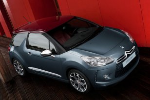 Citroen DS3 2010 - 2014