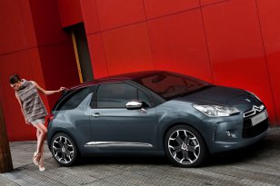 Citroen DS3 2010 - 2014