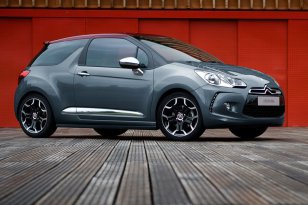 Citroen DS3 2010 - 2014