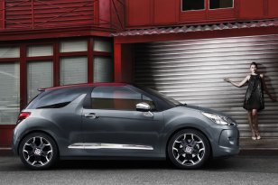 Citroen DS3 2010 - 2014