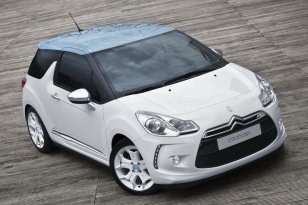 Citroen DS3 2010 - 2014