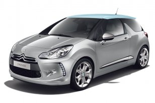 Citroen DS3 2010 - 2014