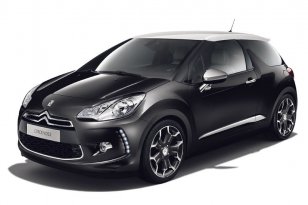 Citroen DS3 2010 - 2014
