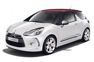 Citroen DS3 2010 - 2014