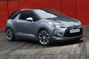 Citroen DS3 2010 - 2014
