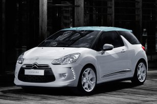 Citroen DS3 2010 - 2014