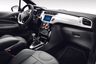 Citroen DS3 2010 - 2014