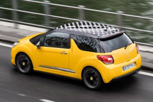 Citroen DS3 2010 - 2014