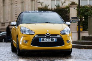 Citroen DS3 2010 - 2014
