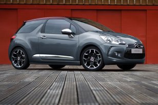 Citroen DS3 2010 - 2014