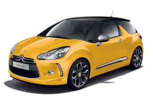 Citroen DS3 2010 - 2014