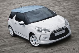 Citroen DS3 2010 - 2014