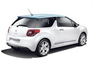 Citroen DS3 2010 - 2014