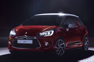 Citroen DS3 2014