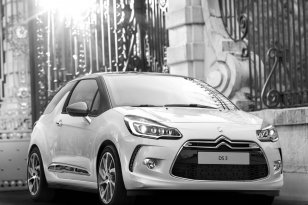 Citroen DS3 2014