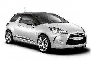 Citroen DS3 2014