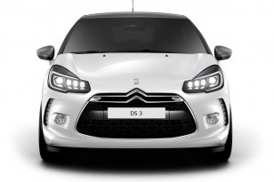 Citroen DS3 2014