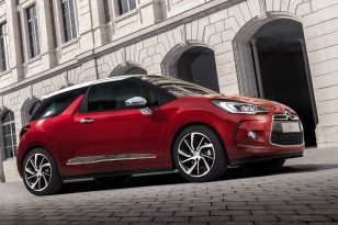 Citroen DS3 2014