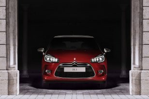 Citroen DS3 2014