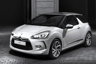 Citroen DS3 2014
