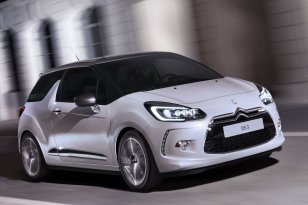 Citroen DS3 2014