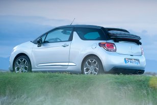 Citroen DS3 2013 - 2014