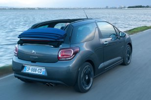 Citroen DS3 2013 - 2014