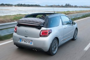 Citroen DS3 2013 - 2014