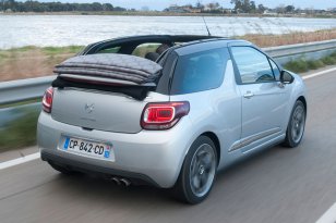Citroen DS3 2013 - 2014