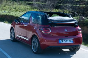 Citroen DS3 2013 - 2014