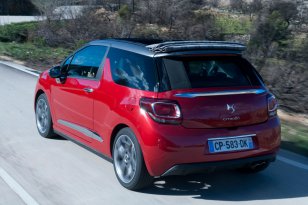 Citroen DS3 2013 - 2014