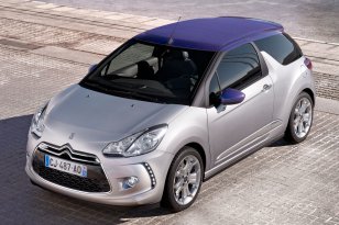 Citroen DS3 2013 - 2014