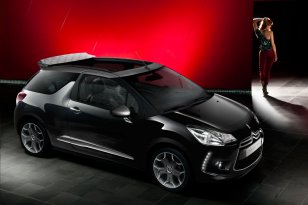 Citroen DS3 2013 - 2014