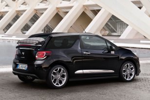 Citroen DS3 2013 - 2014