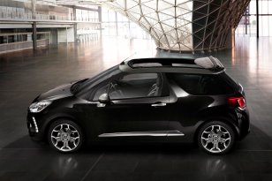 Citroen DS3 2013 - 2014