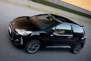 Citroen DS3 2013 - 2014