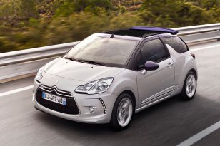Citroen DS3 2013 - 2014